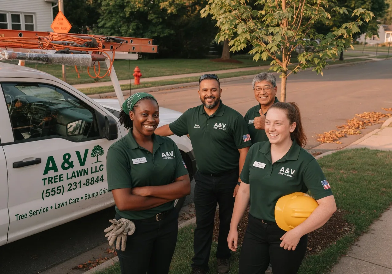 Tree Service company in Pequot Lakes, MN