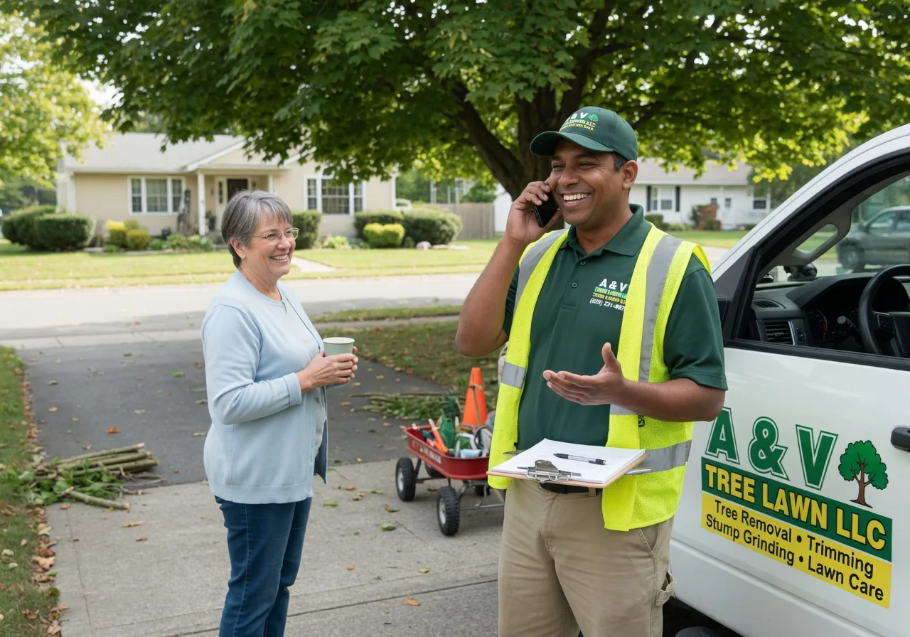 Tree Service Pequot Lakes, MN FAQs
